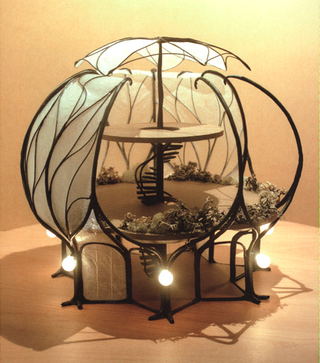 Illustration for article titled Luc Schuiten; visionary architect